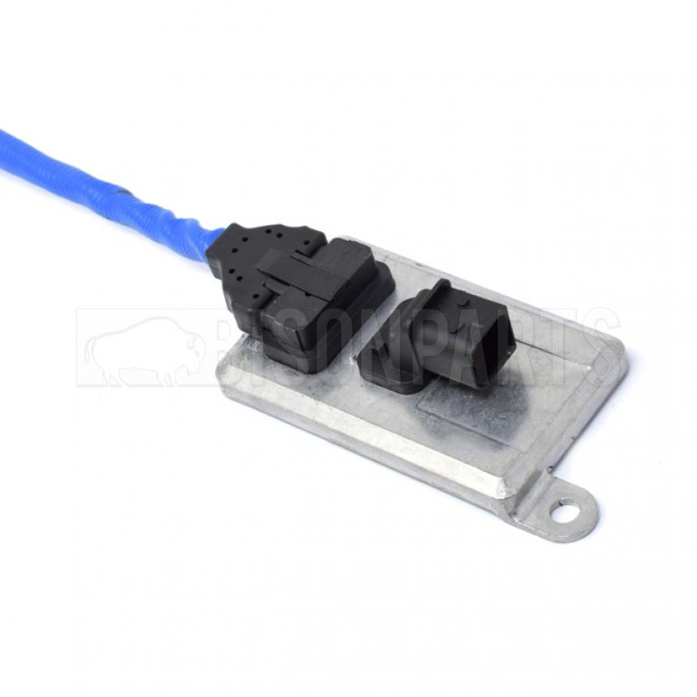 EXHAUST GAS NOx SENSOR AFTER THE CATALYST