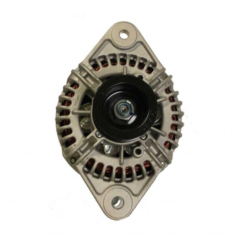 ALTERNATOR ASSEMBLY WITH PULLEY 24V 150AMP