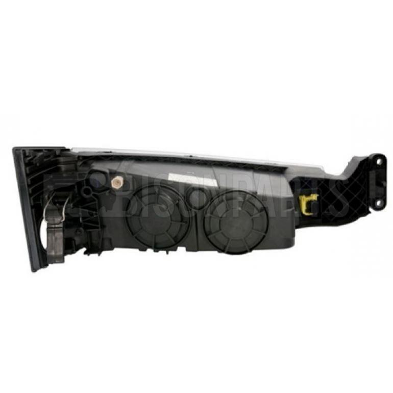 FRONT FOG & CORNER LAMP PASSENGER SIDE LH