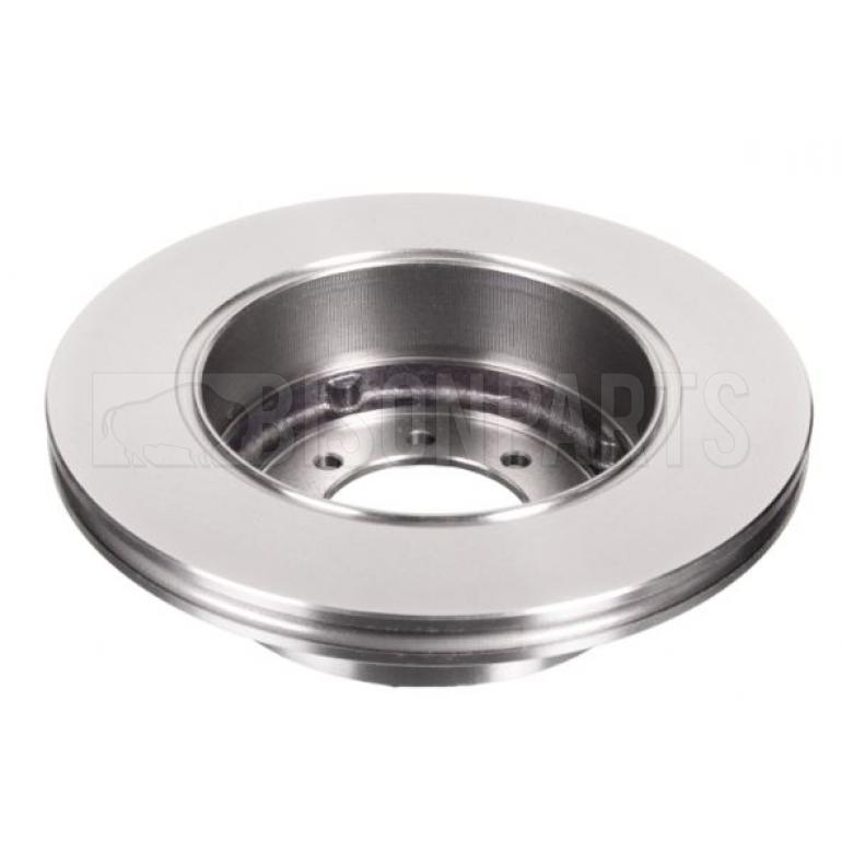 BRAKE DISC FITS RH OR LH