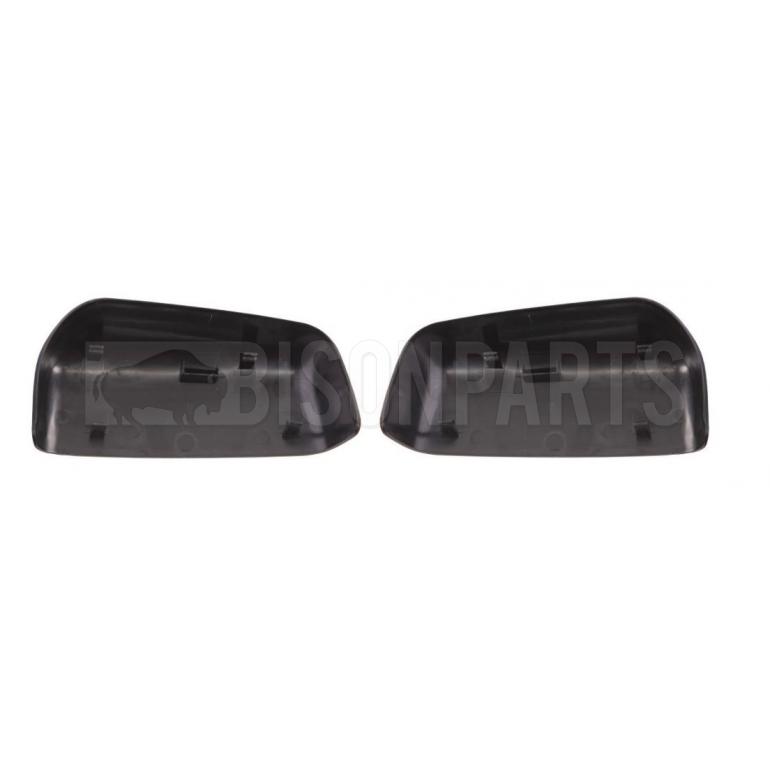 DOOR WING MIRROR BACK COVERS RH & LH (PAIR)
