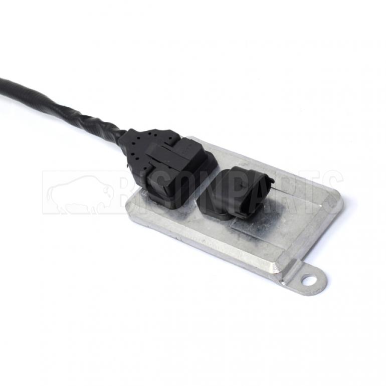 EXHAUST GAS NOx SENSOR AFTER THE CATALYST