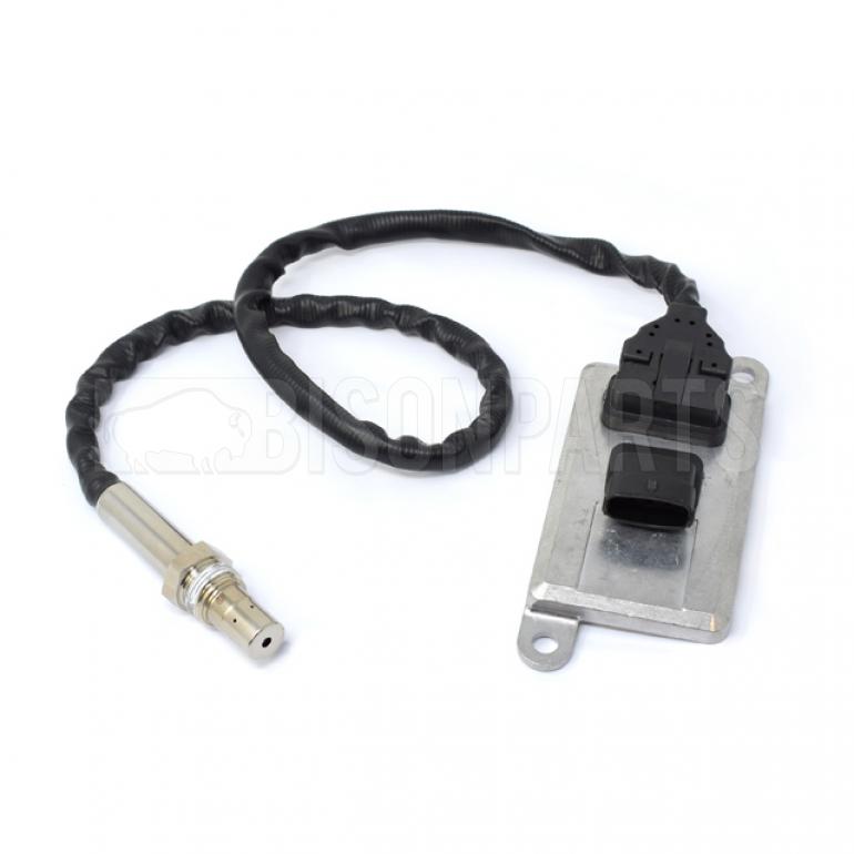 EXHAUST GAS NOx SENSOR AFTER THE CATALYST