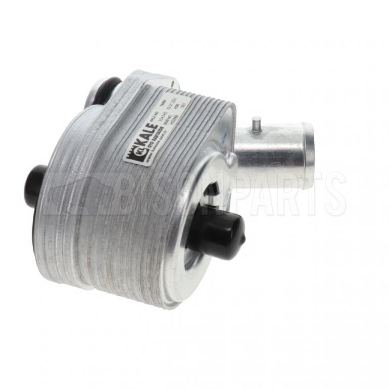ENGINE OIL COOLER