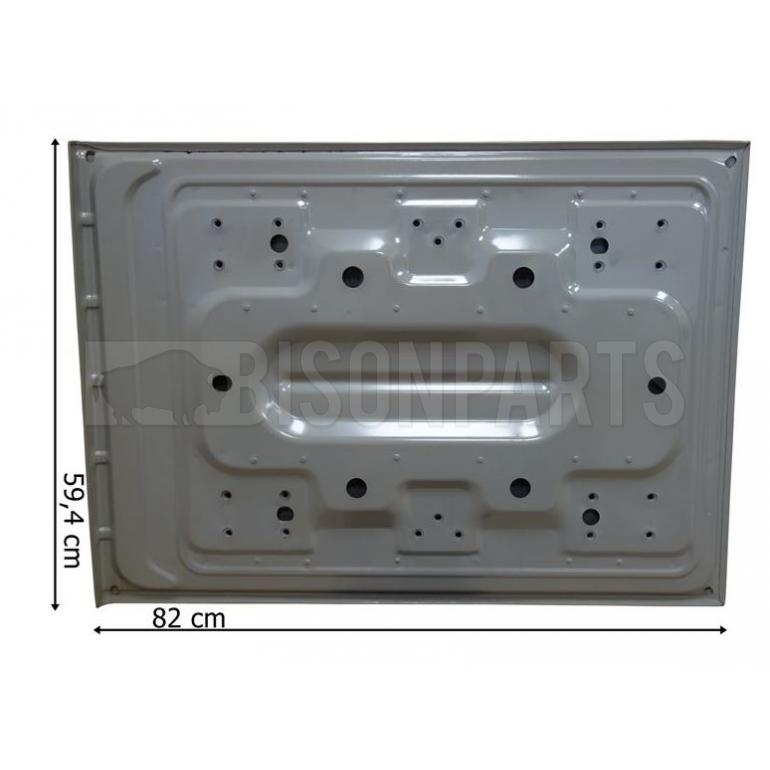 PRIMED STORAGE BOX DOOR
