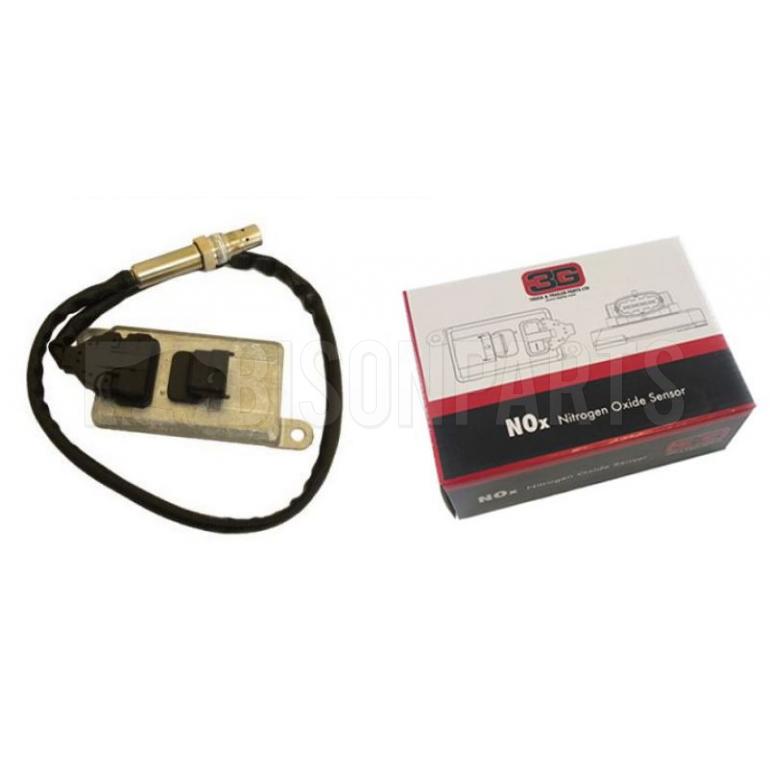 EXHAUST GAS NOx SENSOR AFTER THE CAT