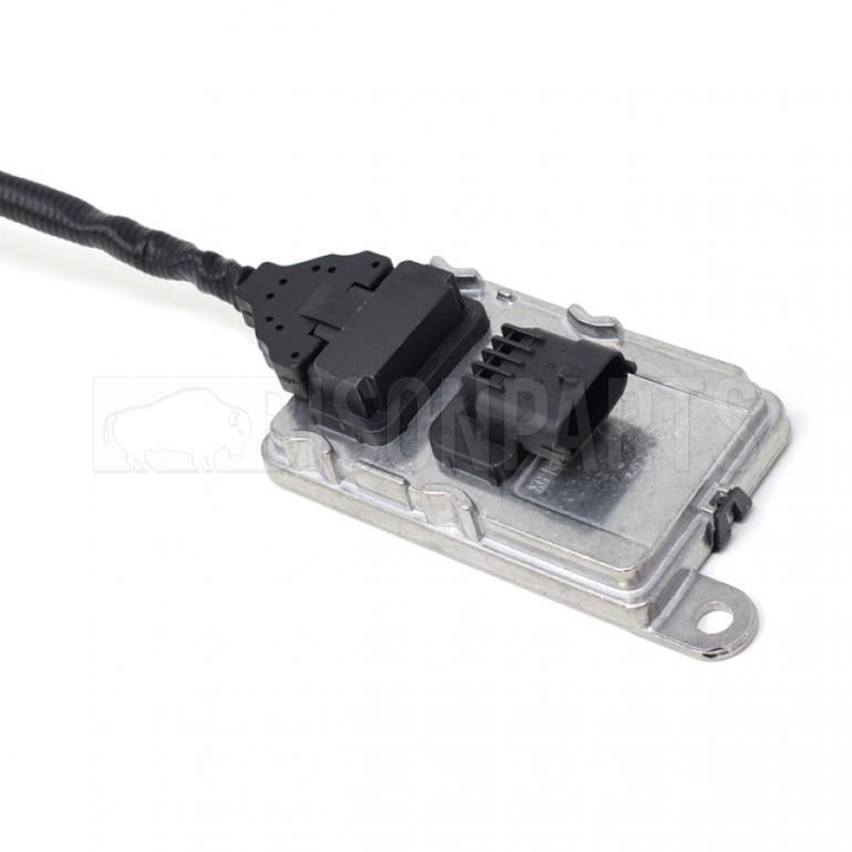 EXHAUST GAS NOx SENSOR AFTER THE CAT