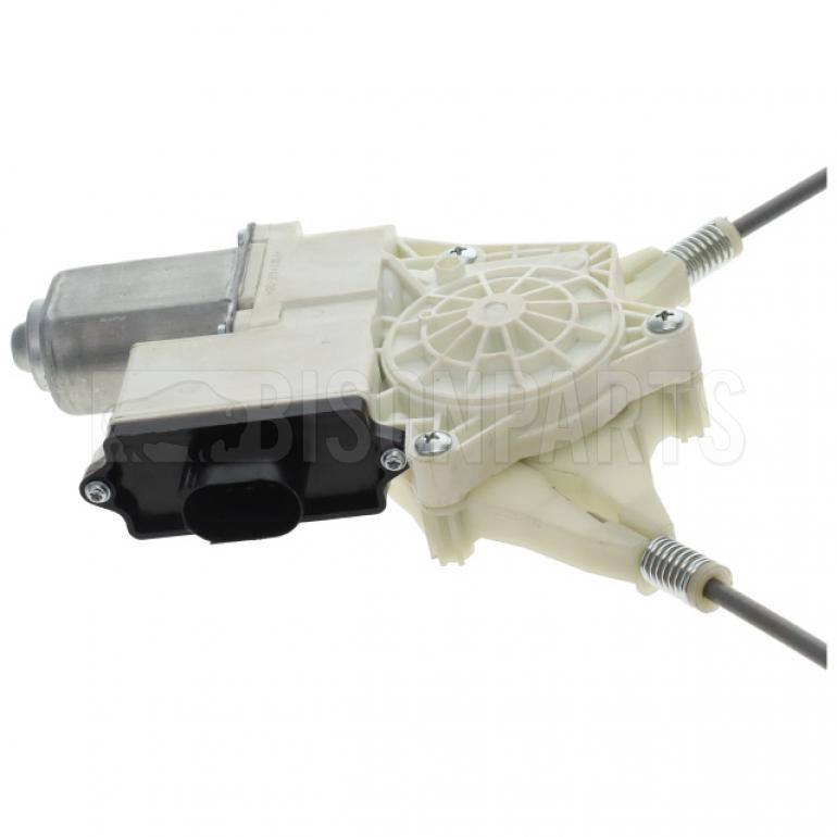 6 PIN WINDOW REGULATOR & MOTOR PASSENGER SIDE LH