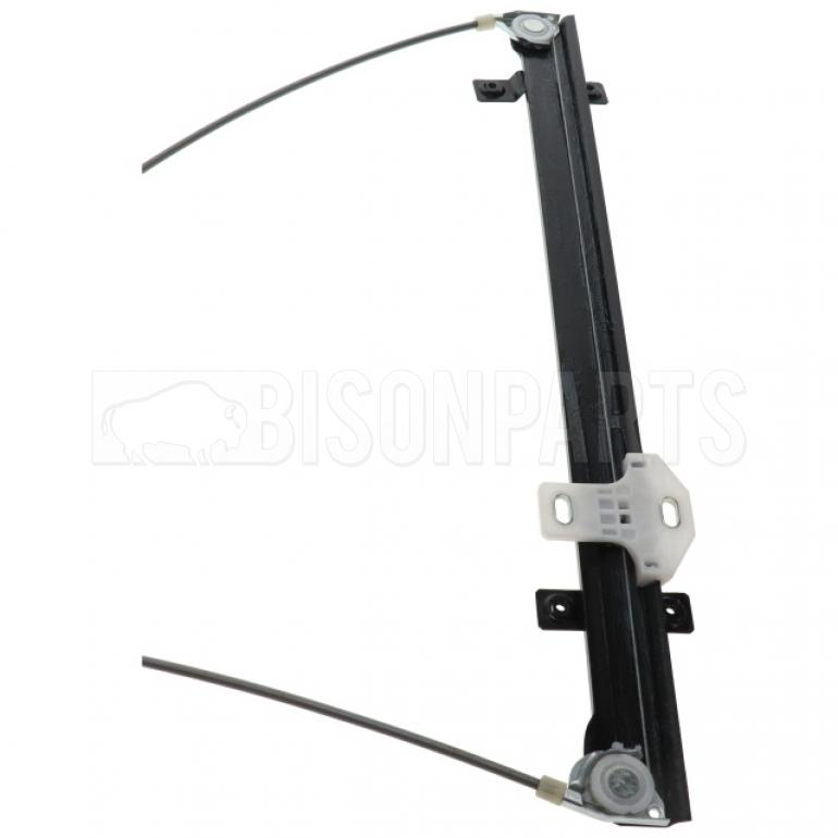 6 PIN WINDOW REGULATOR & MOTOR PASSENGER SIDE LH