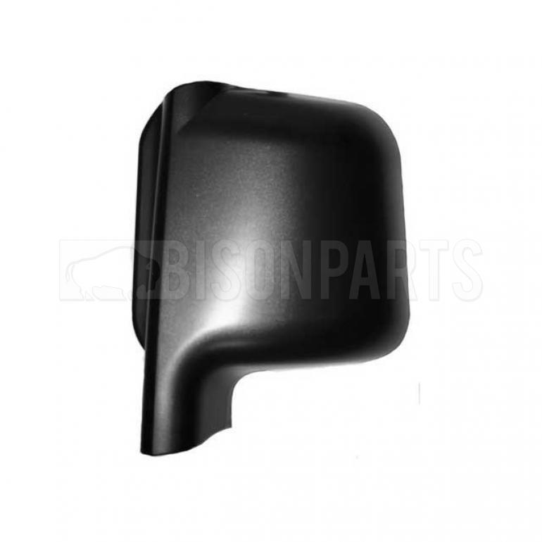 MANUAL WIDE ANGLE MIRROR HEAD PASSENGER SIDE LH