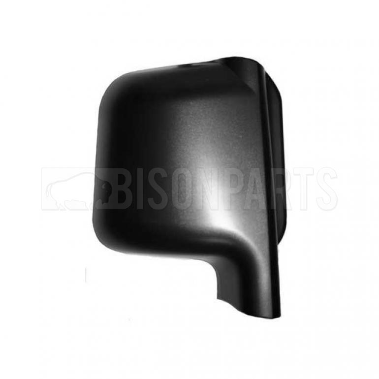 MANUAL WIDE ANGLE MIRROR HEAD DRIVER SIDE RH