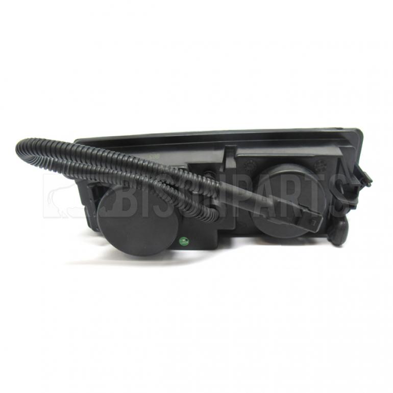CLEAR LENS FOG & SPOT LAMP PASSENGER SIDE LH