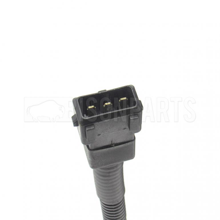 CLEAR LENS FOG & SPOT LAMP DRIVER SIDE RH