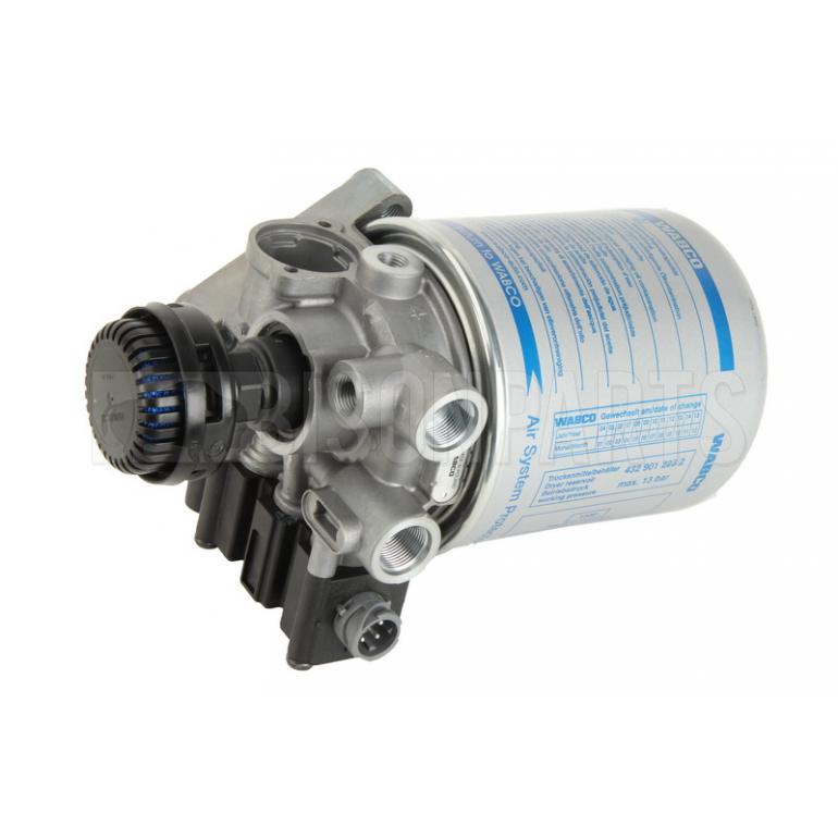 AIR DRYER PROCESSING UNIT