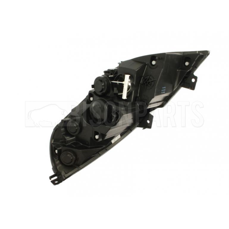 PANEL VAN ELECTRIC HEADLAMP ASSEMBLY WITHOUT MOTOR DRIVER SIDE RH