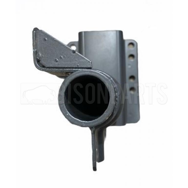 LOWER STEP MOUNTING BRACKET PASSENGER SIDE LH