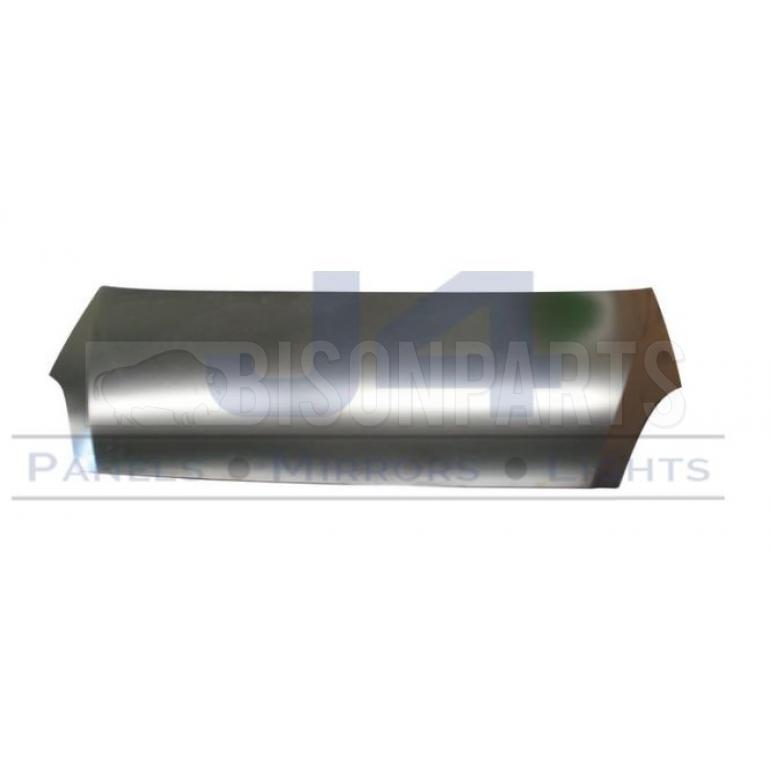 PRIMED FRONT BONNET PANEL