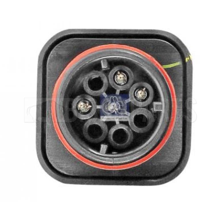 MANUAL ADJUST XENON HEADLAMP ASSEMBLY DRIVER SIDE RH