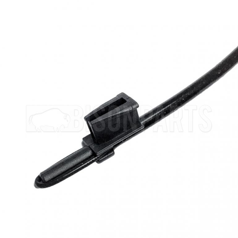 BRAKE PAD WEAR LEAD SET OVAL CONNECTOR 495MM
