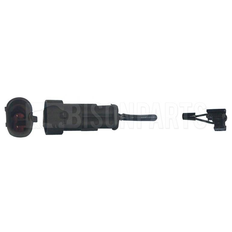 BRAKE PAD WEAR LEAD SET OVAL CONNECTOR 495MM