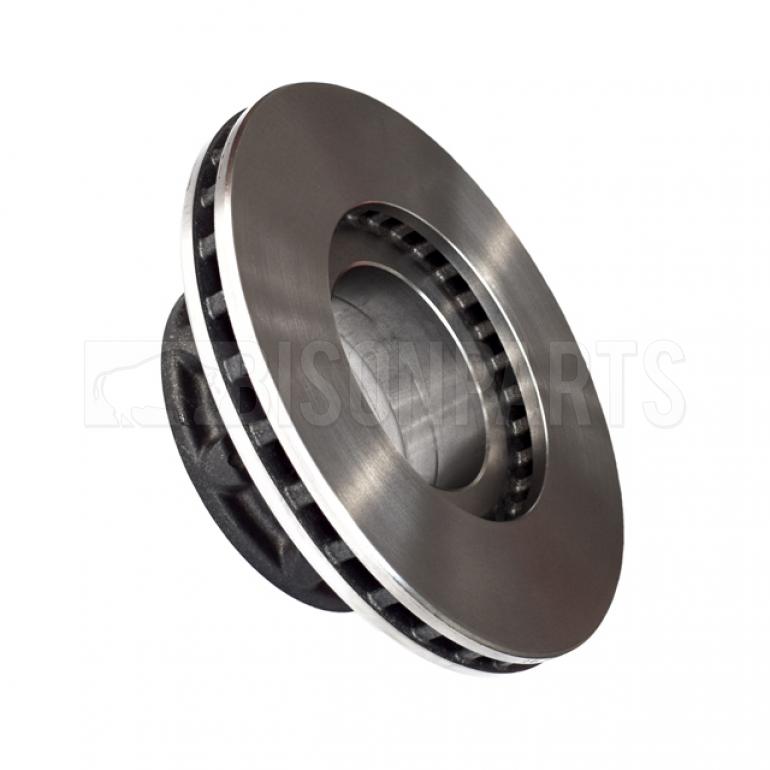 REAR BRAKE DISC FITS RH OR LH
