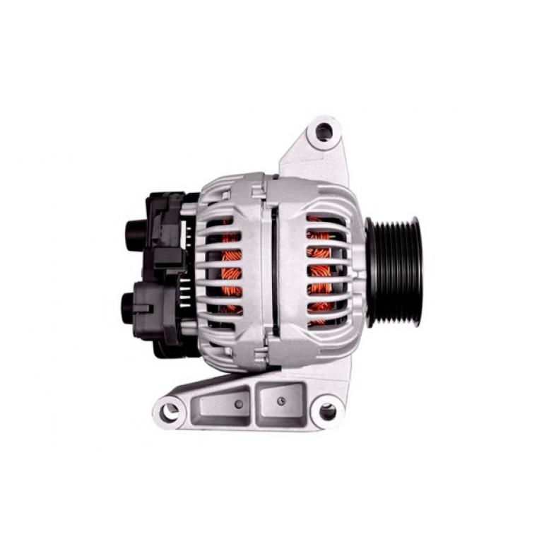 ALTERNATOR ASSEMBLY WITH PULLEY 28V 80AMP