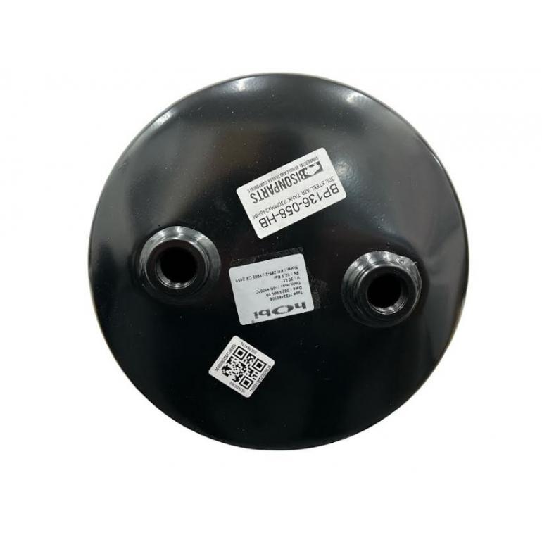 STEEL AIR TANK RESERVOIR 30 LITRES