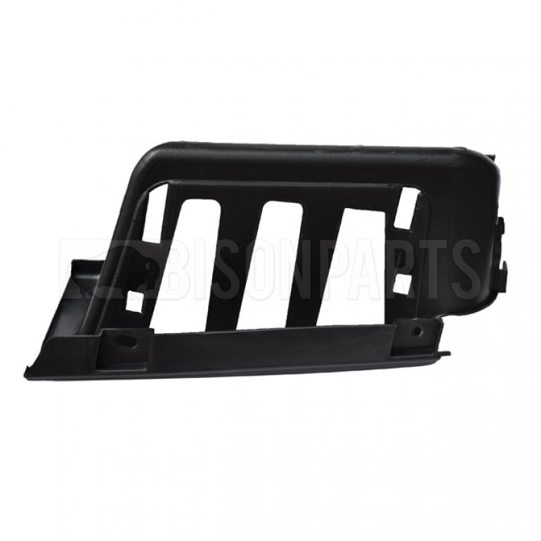 PRIMED LOWER STEP SURROUND PASSENGER SIDE LH