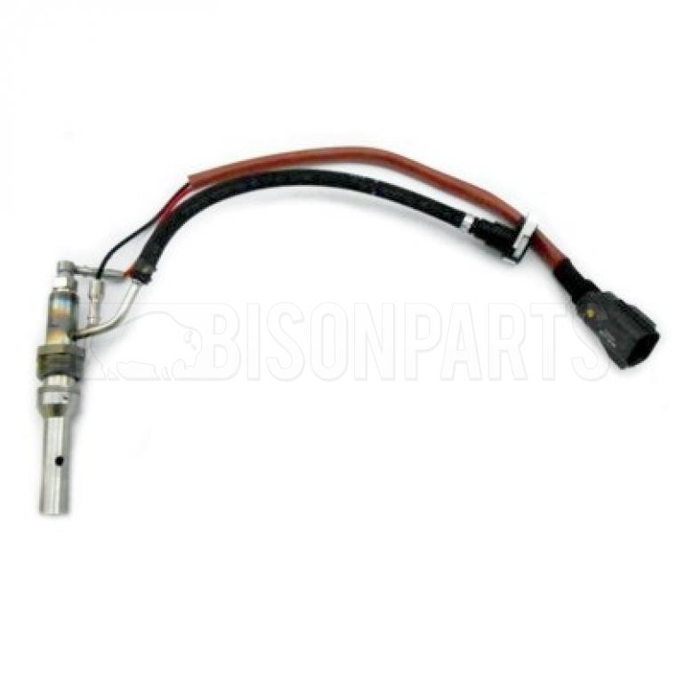 DPF EXHAUST SENSOR FUEL VAPOUR VALVE