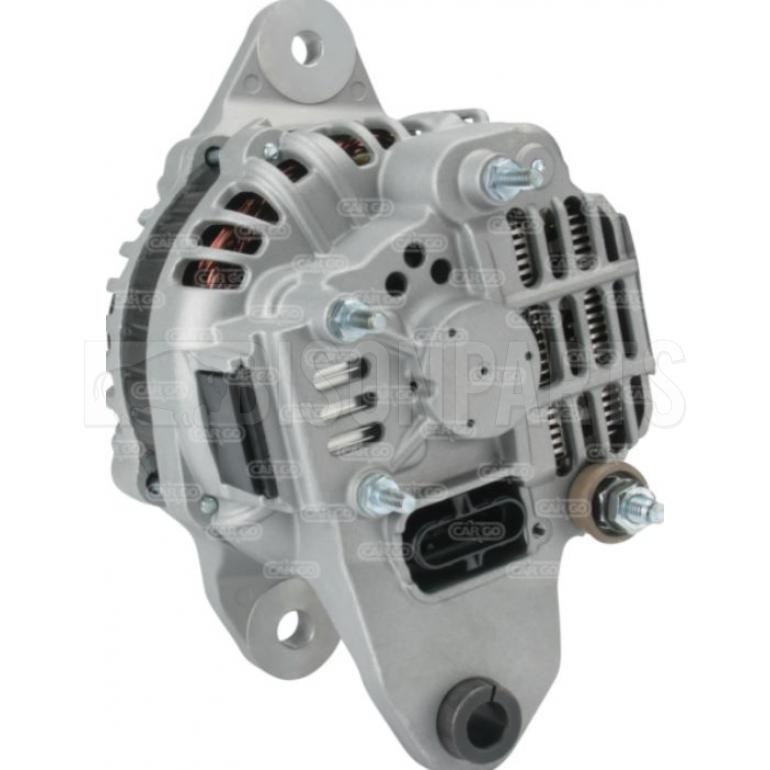 ALTERNATOR ASSEMBLY WITH PULLEY 28V 110AMP