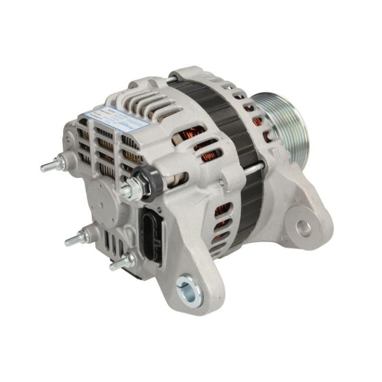 ALTERNATOR ASSEMBLY WITH PULLEY 28V 110AMP