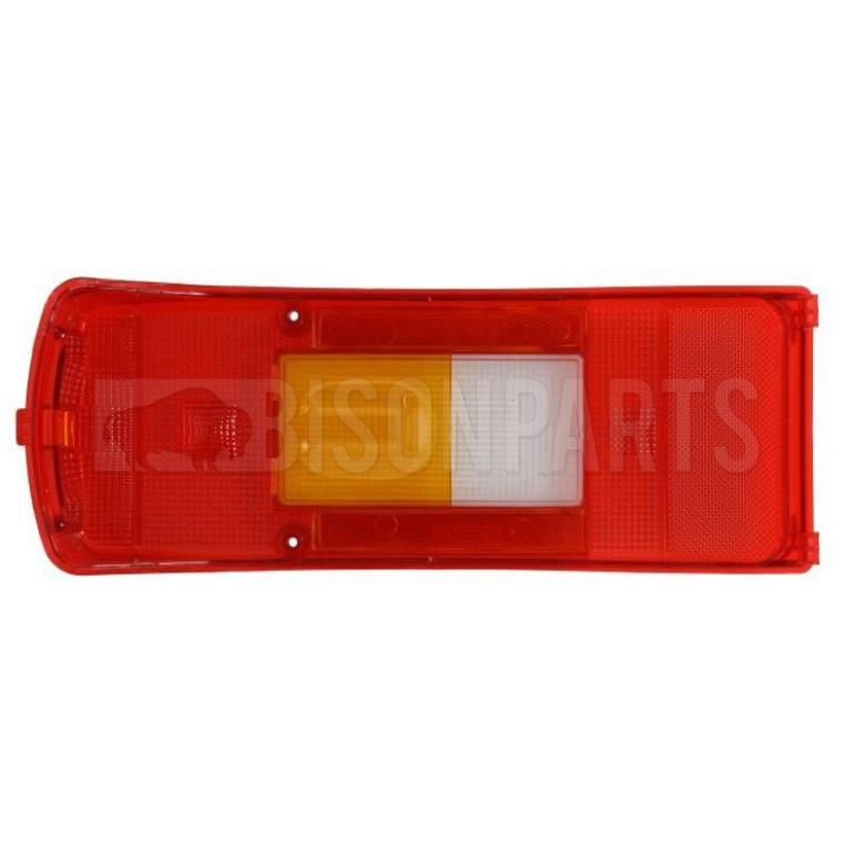 REAR COMBINATION LAMP LENS ONLY FITS RH OR LH