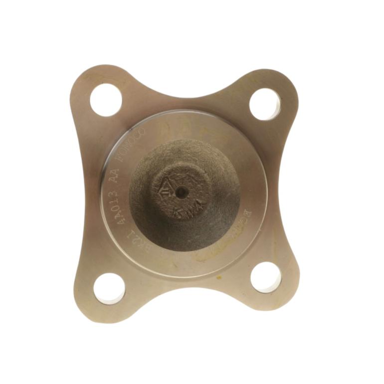 REAR AXLE WHEEL HUB SPINDLE