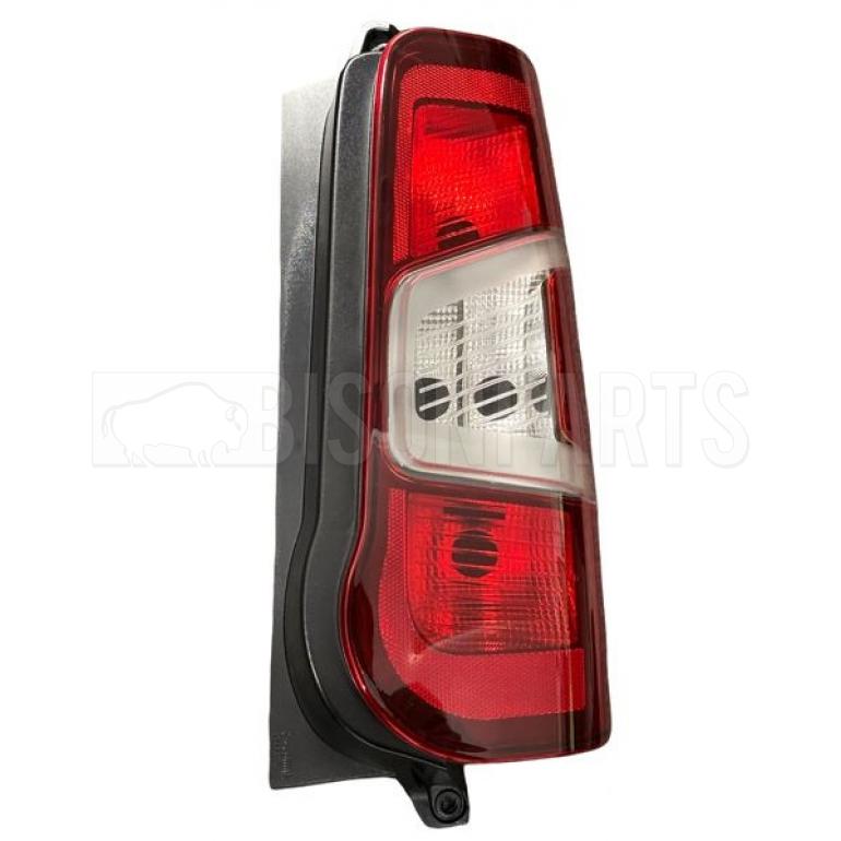 PANEL VAN REAR TAIL LAMP ONLY DRIVER SIDE RH