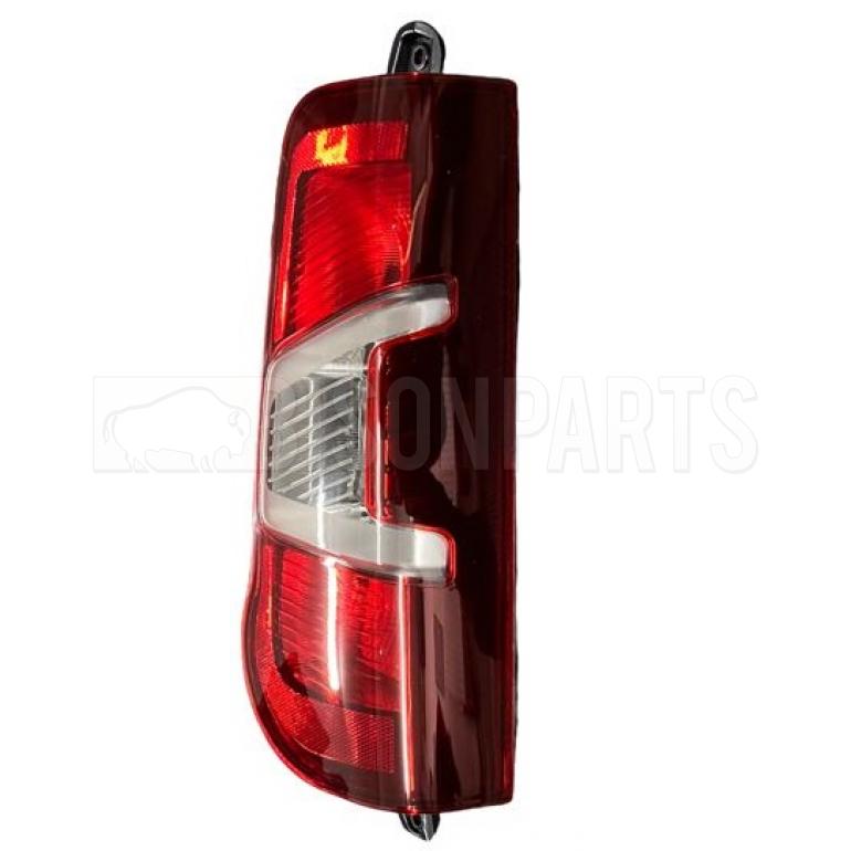 PANEL VAN REAR TAIL LAMP ONLY DRIVER SIDE RH
