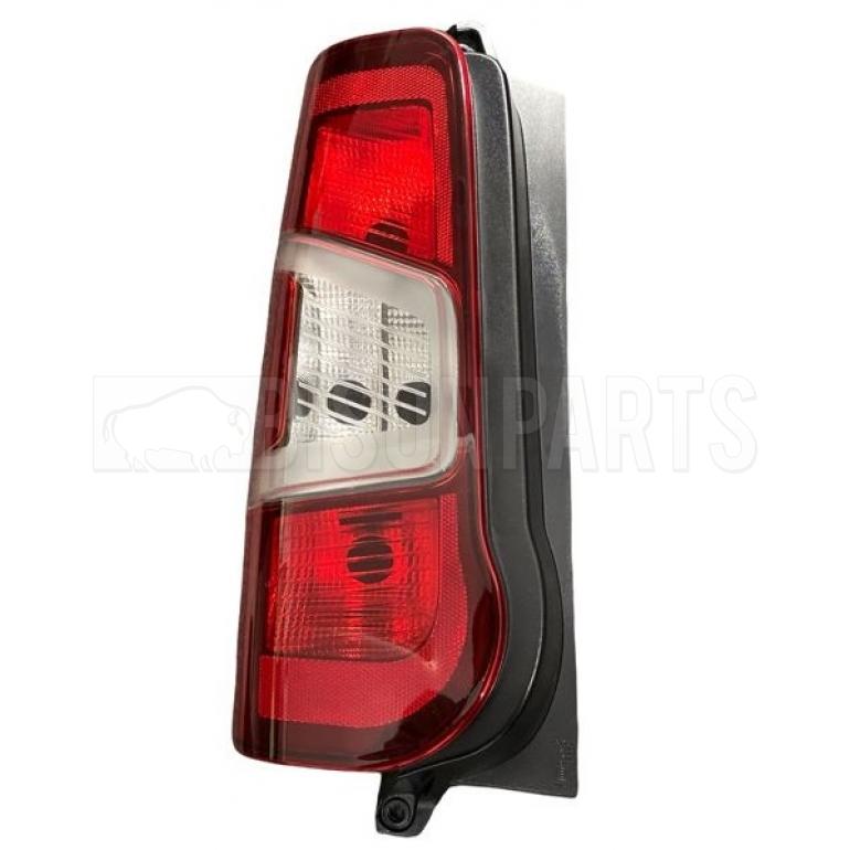 PANEL VAN REAR TAIL LAMP ONLY PASSENGER SIDE LH