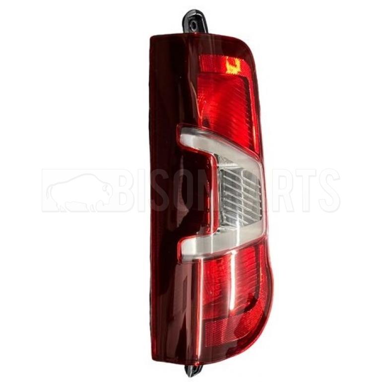 PANEL VAN REAR TAIL LAMP ONLY PASSENGER SIDE LH