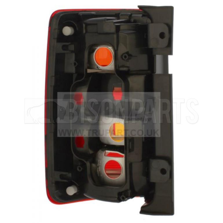 PANEL VAN REAR TAIL LAMP ONLY DRIVER SIDE RH