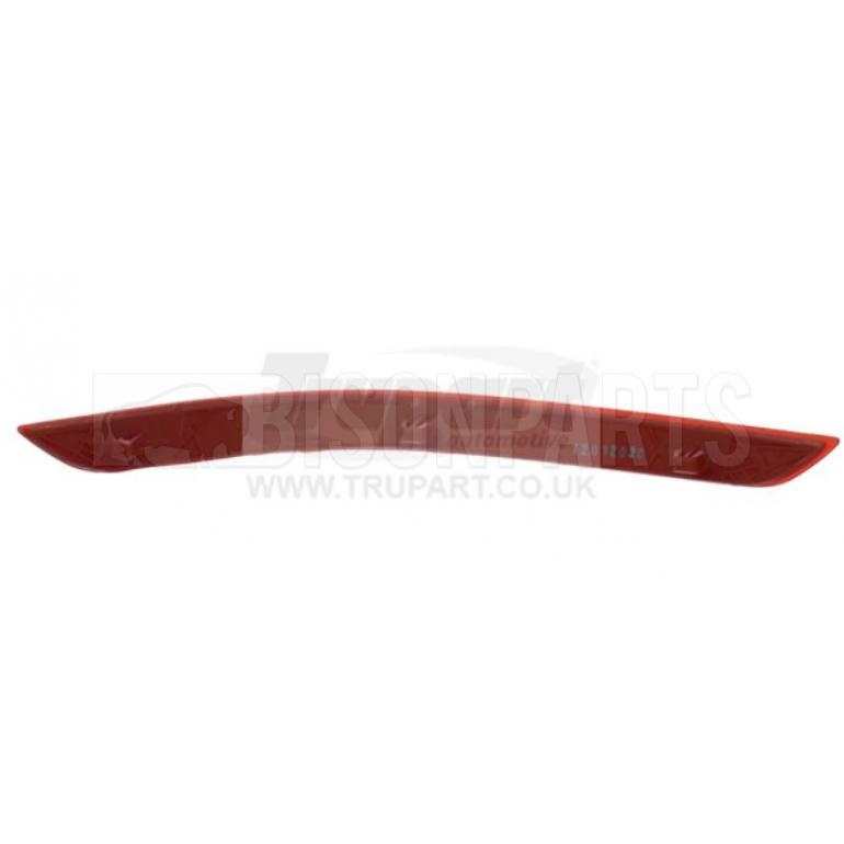REAR RED REFLECTOR DRIVER SIDE RH