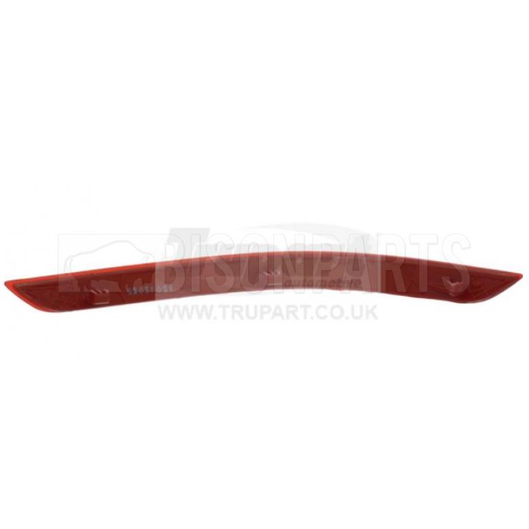 REAR RED REFLECTOR PASSENGER SIDE LH