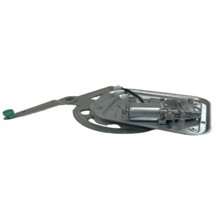 ELECTRIC WINDOW REGULATOR WITH MOTOR PASSENGER SIDE LH