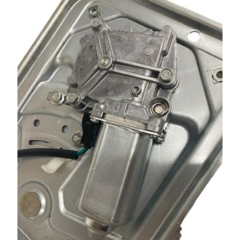 ELECTRIC WINDOW REGULATOR WITH MOTOR PASSENGER SIDE LH