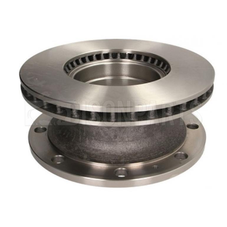 FRONT OR REAR BRAKE DISC FITS RH OR LH