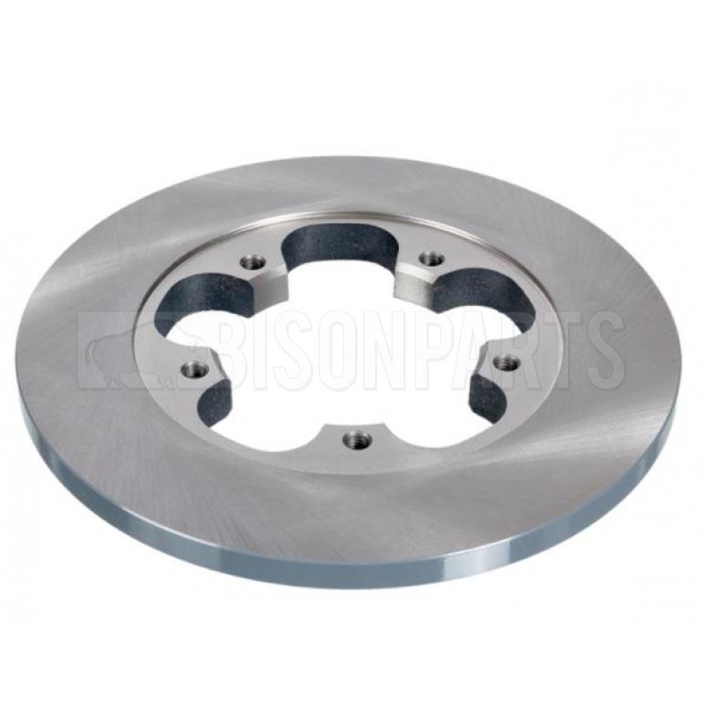 REAR BRAKE DISC RH OR LH (SINGLE)