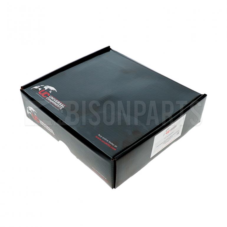 REAR BRAKE DISC RH OR LH (SINGLE)