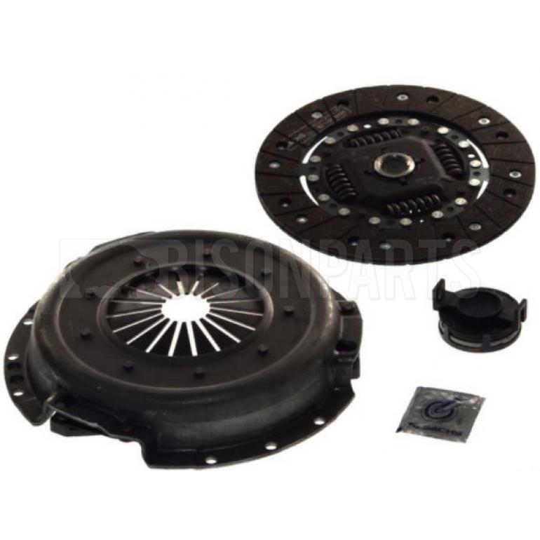 3 PIECE CLUTCH ASSEMBLY 228MM