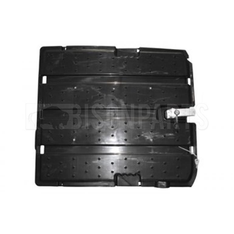 BATTERY BOX COVER WITH LOCK 9304200065, 9304200165, 9304290090