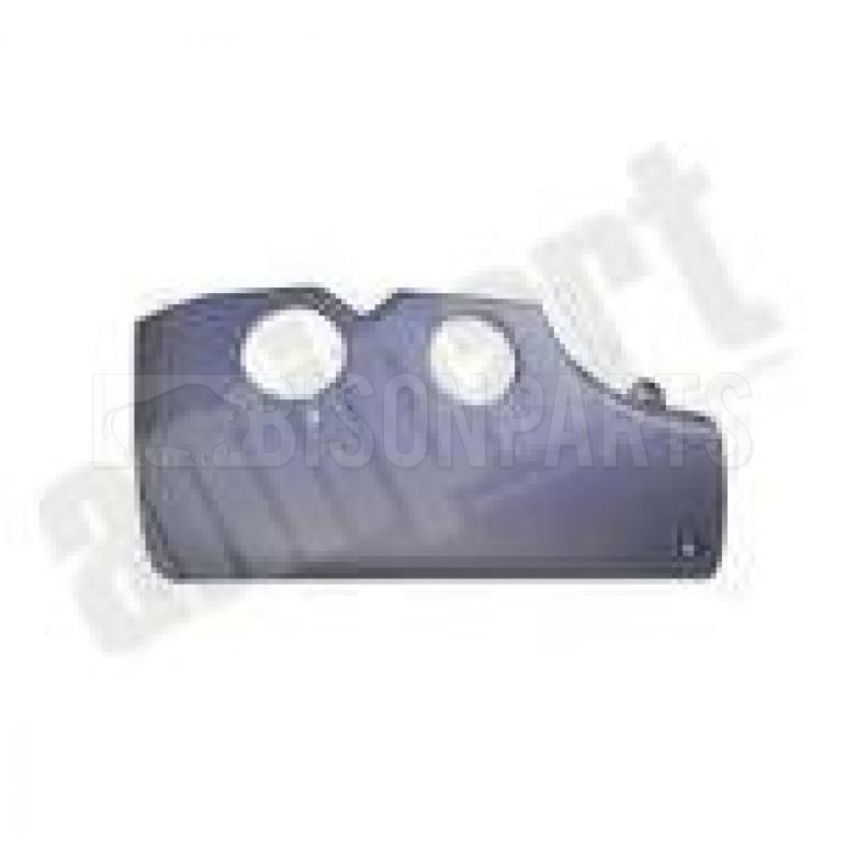 PRIMED BUMPER CORNER DRIVER SIDE RH