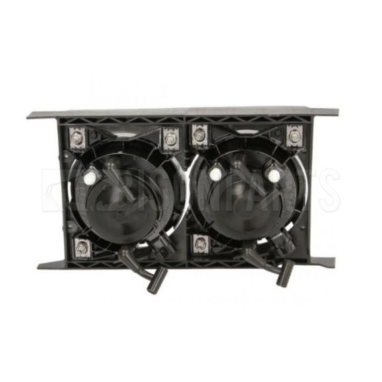 FRONT FOG & SPOT LAMP PASSENGER SIDE LH