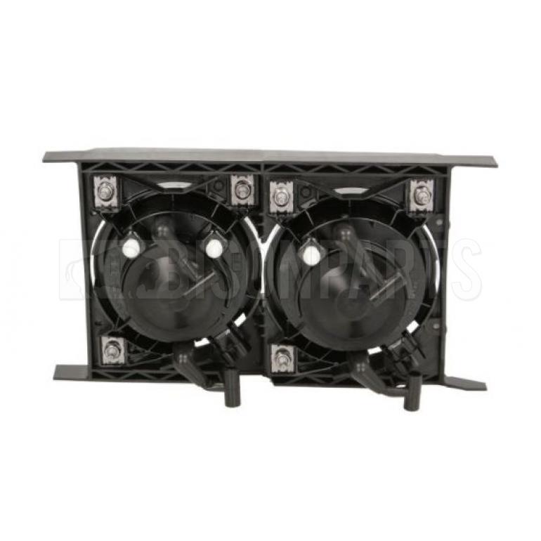 FRONT FOG & SPOT LAMP DRIVER SIDE RH